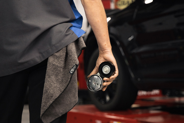 What are the causes of Timing Belt Tensioner Failure? What are the causes of Timing Belt Tensioner Failure?