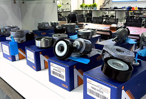 Belt Tensioner Pulley,Timing Belt Idler