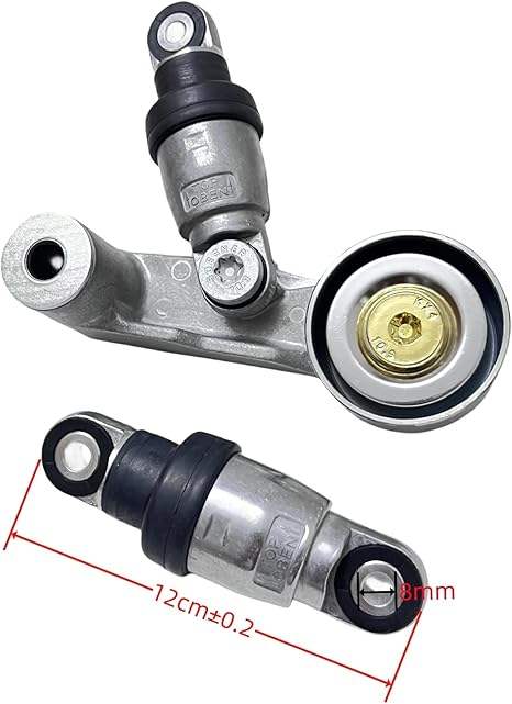 Actory Price Car Engine Parts 17540-81PA0 Drive Belt Tensioner 17540-81PA0-000 F-60427903 for SUZUKI SWIFT MK4 Wagon R 1.2