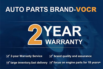 VOCR® Idler and Tensioner Pulleys