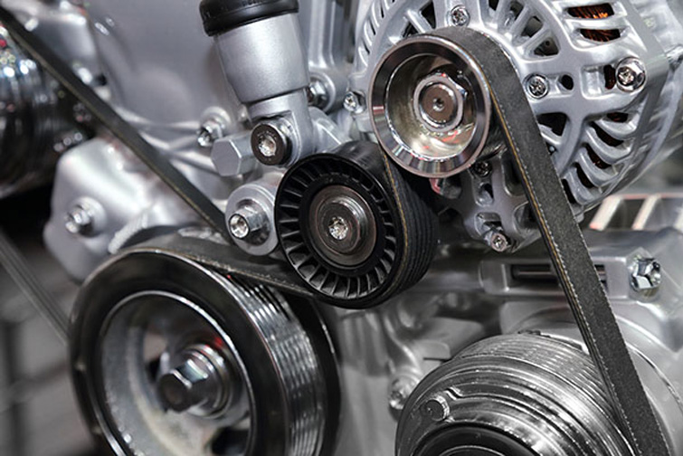 What Does the Car Belt Tensioner Do?