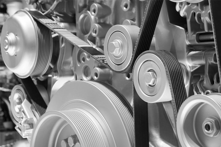 What is The Importance of V-Belt Tension