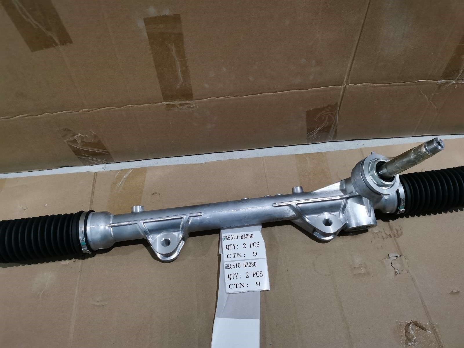 DS130017 30-71001 11-0025 SGA288L DS130017-B DS130017-WQT   Steering Rack(RHD)