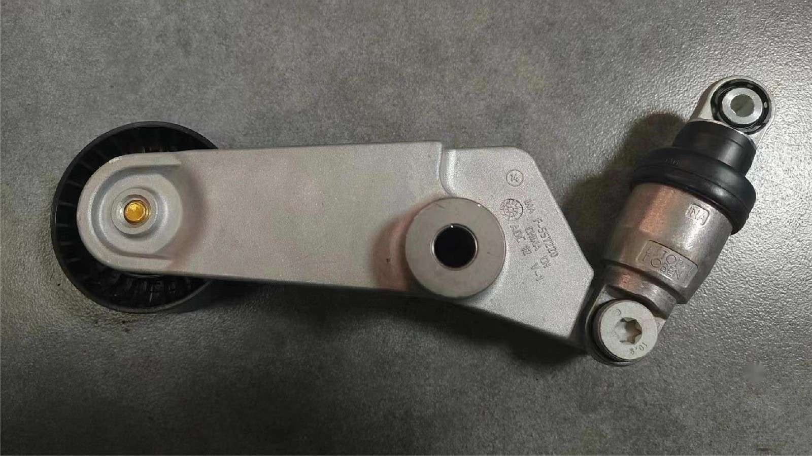 DS010002-P01 16620-22012 16620-22011 16620-22013 16620-22010 ALT01008 16620-22021 16620-0W093 1