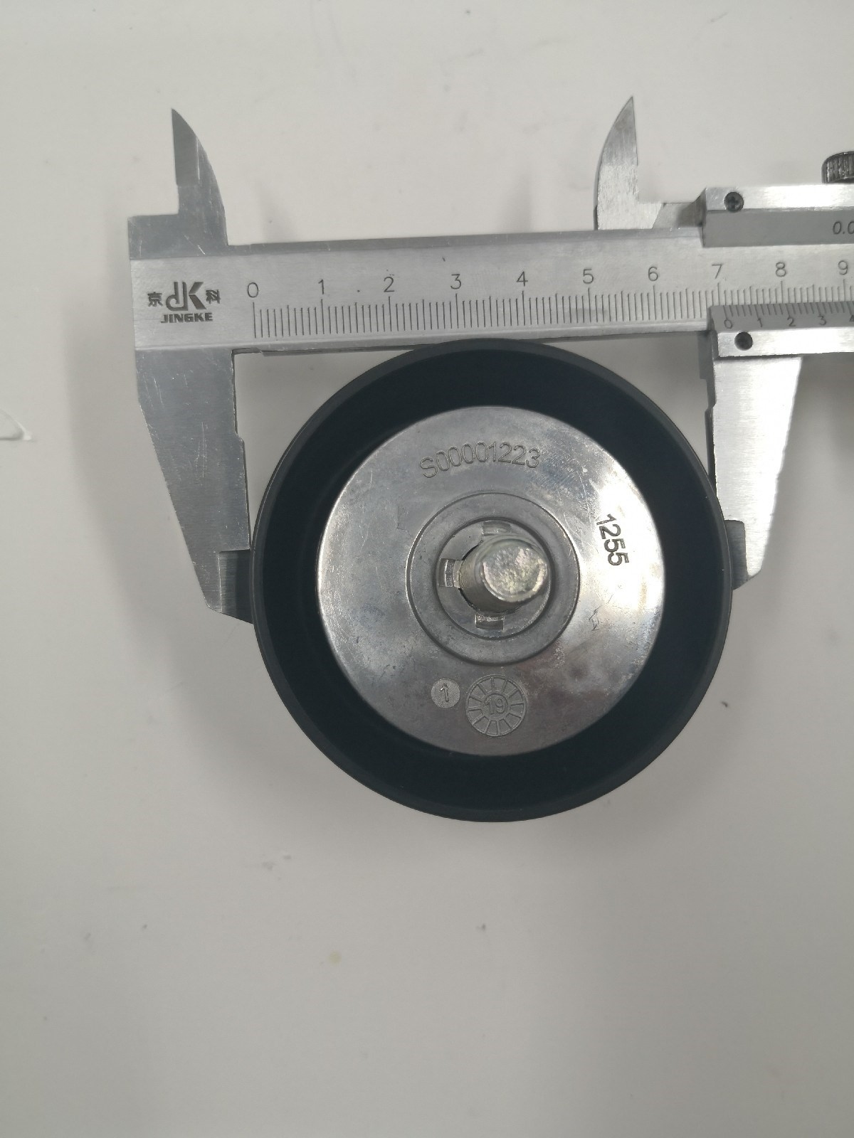 DS020215-D31C GATES:GTA5101   Idler Pulley