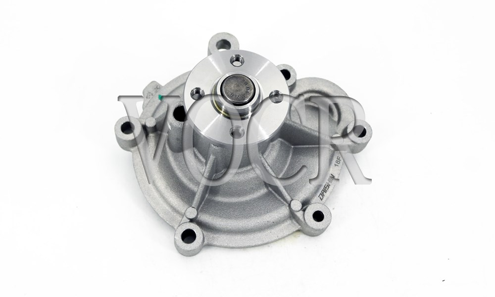 RUVILLE：65128 DS060062-Z11B DS060062-Z32B MERCEDES-BENZ  Water Pump