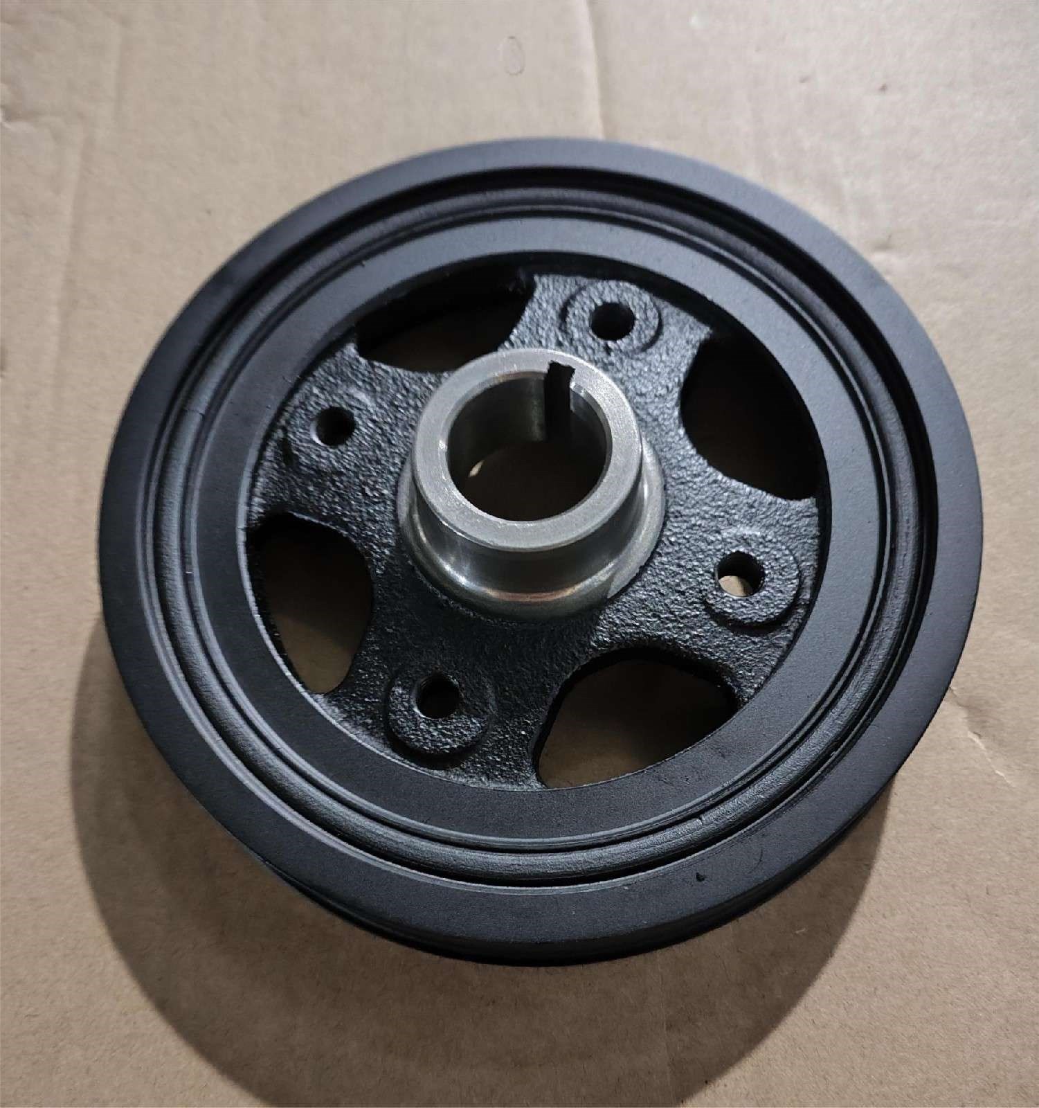 DS110283 TOYOTA  Crank Pulley