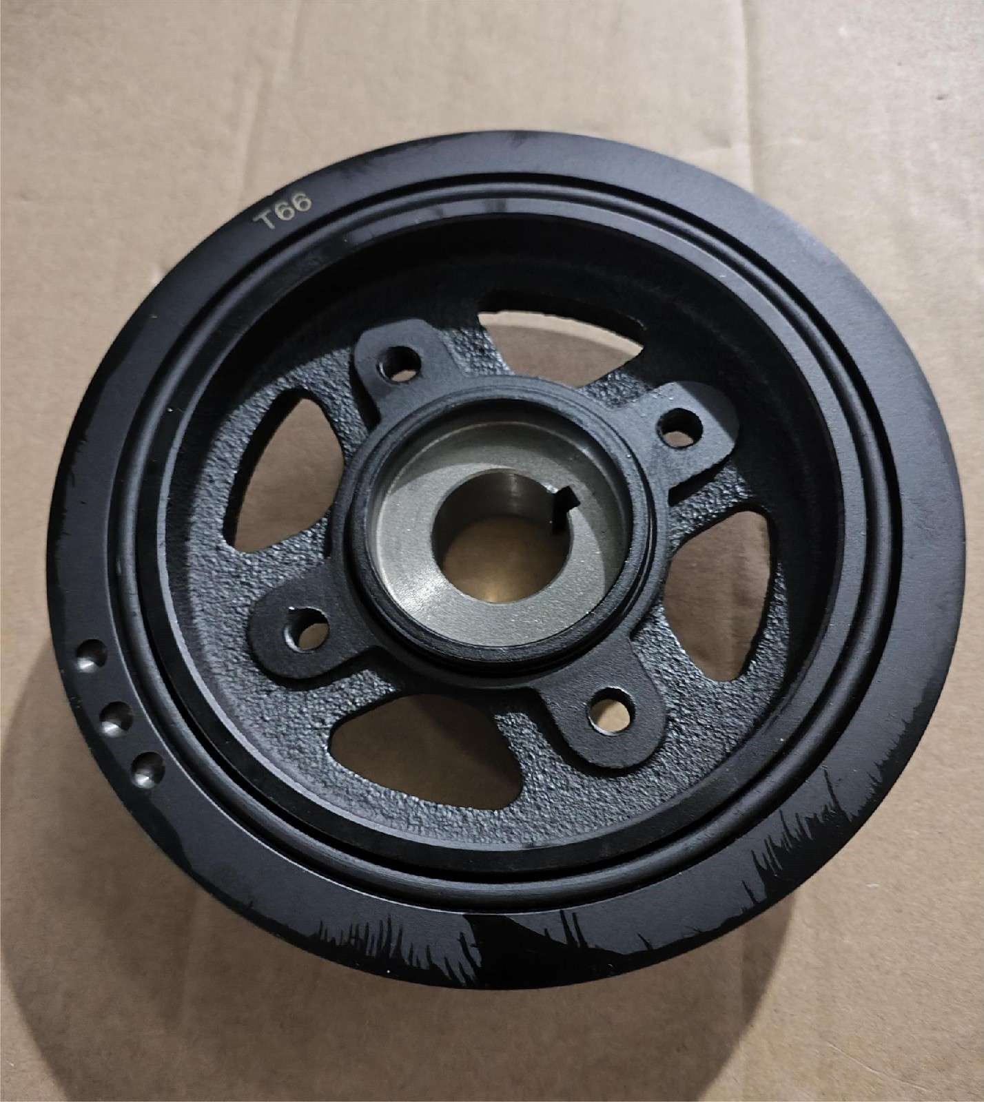 DS110283 TOYOTA  Crank Pulley