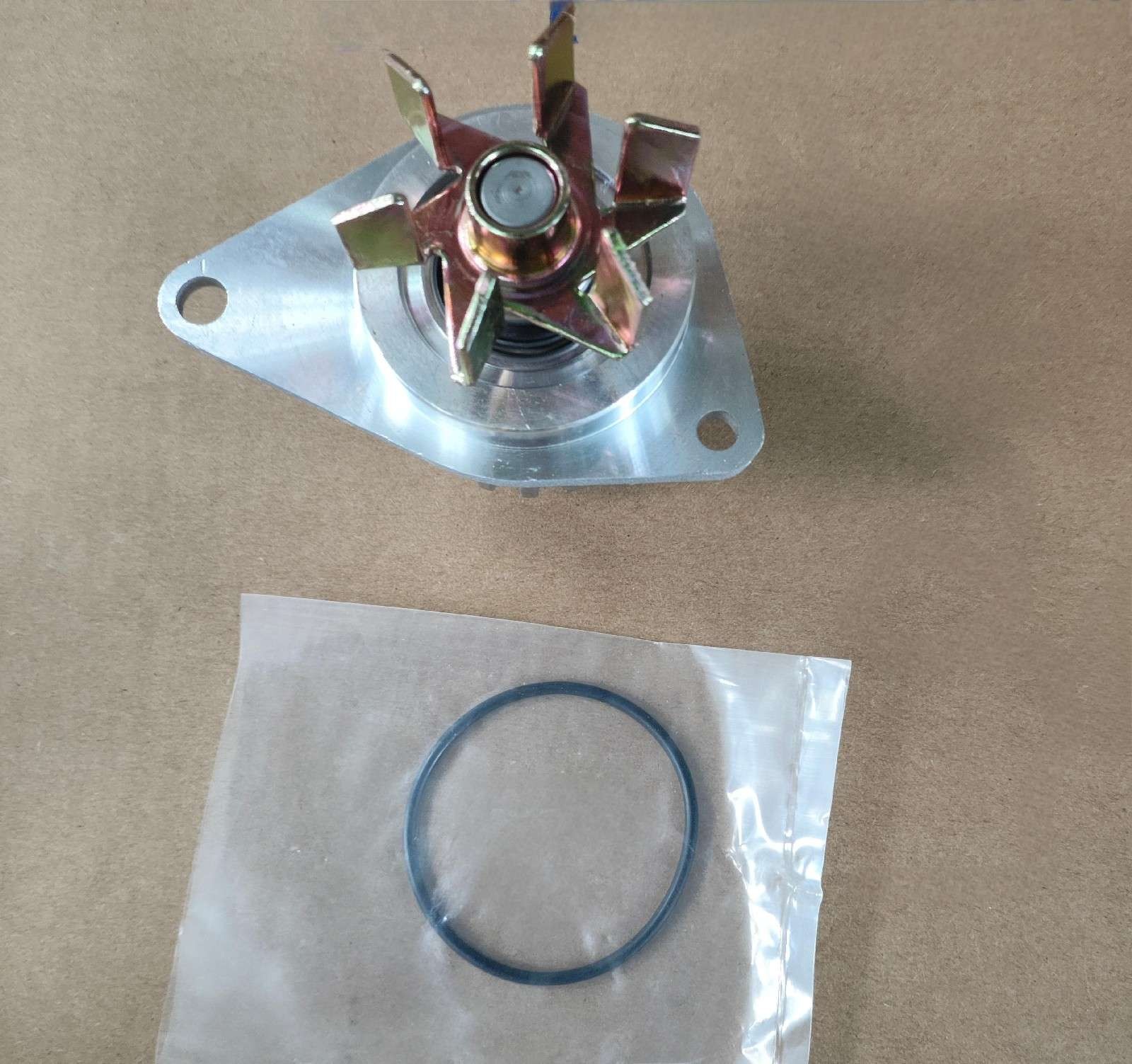 DS060740-Z02B 538005510 1609417080 9631169188 YH-P125 VKC83644 CITROEN  Water Pump