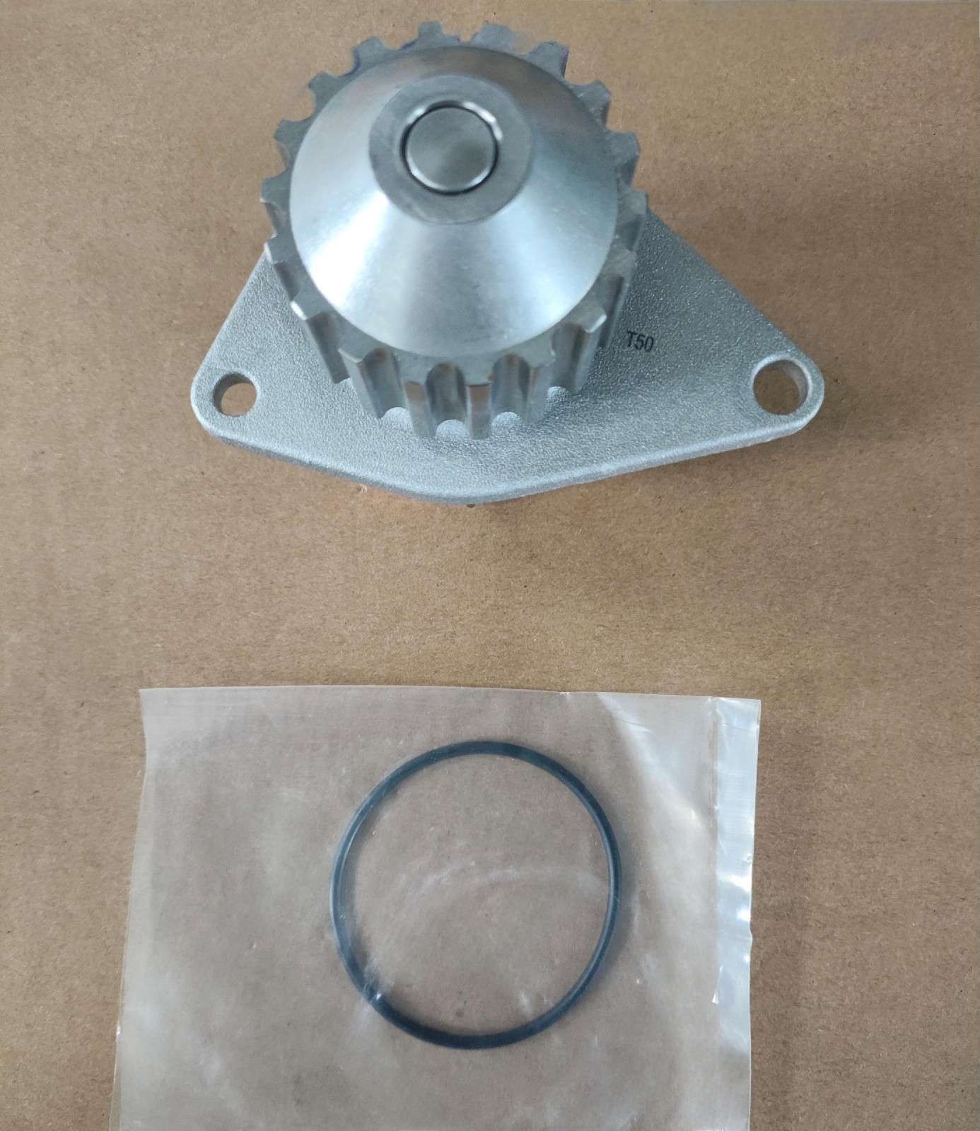 DS060740-Z02B 538005510 1609417080 9631169188 YH-P125 VKC83644 CITROEN  Water Pump