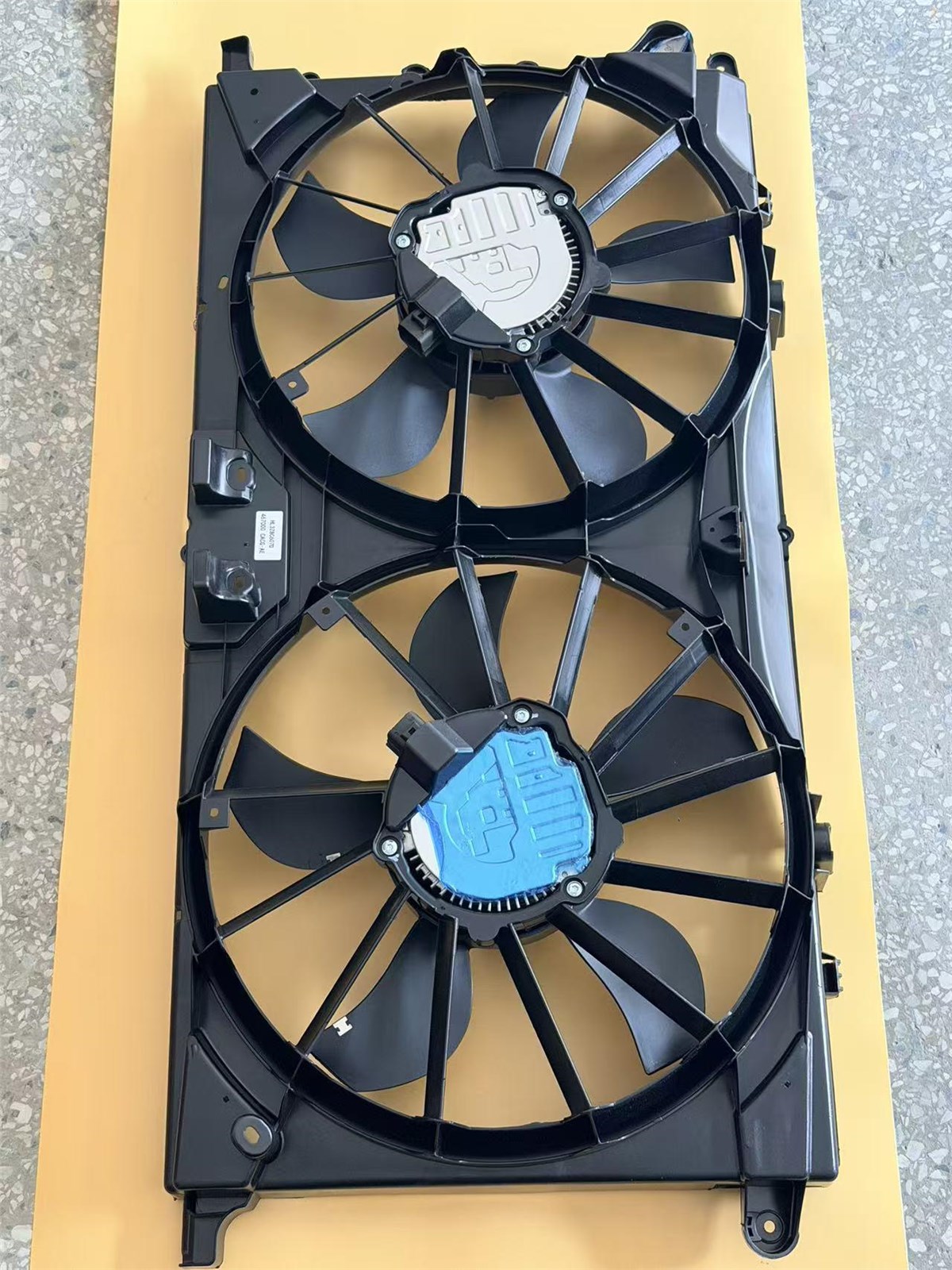 620-190 HL3Z8C607C HL3Z8C607D FORD USA  Radiator Fan