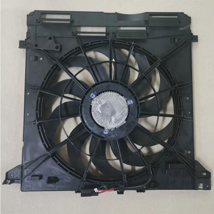 P1MZ8C607A FORD USA  Radiator Fan