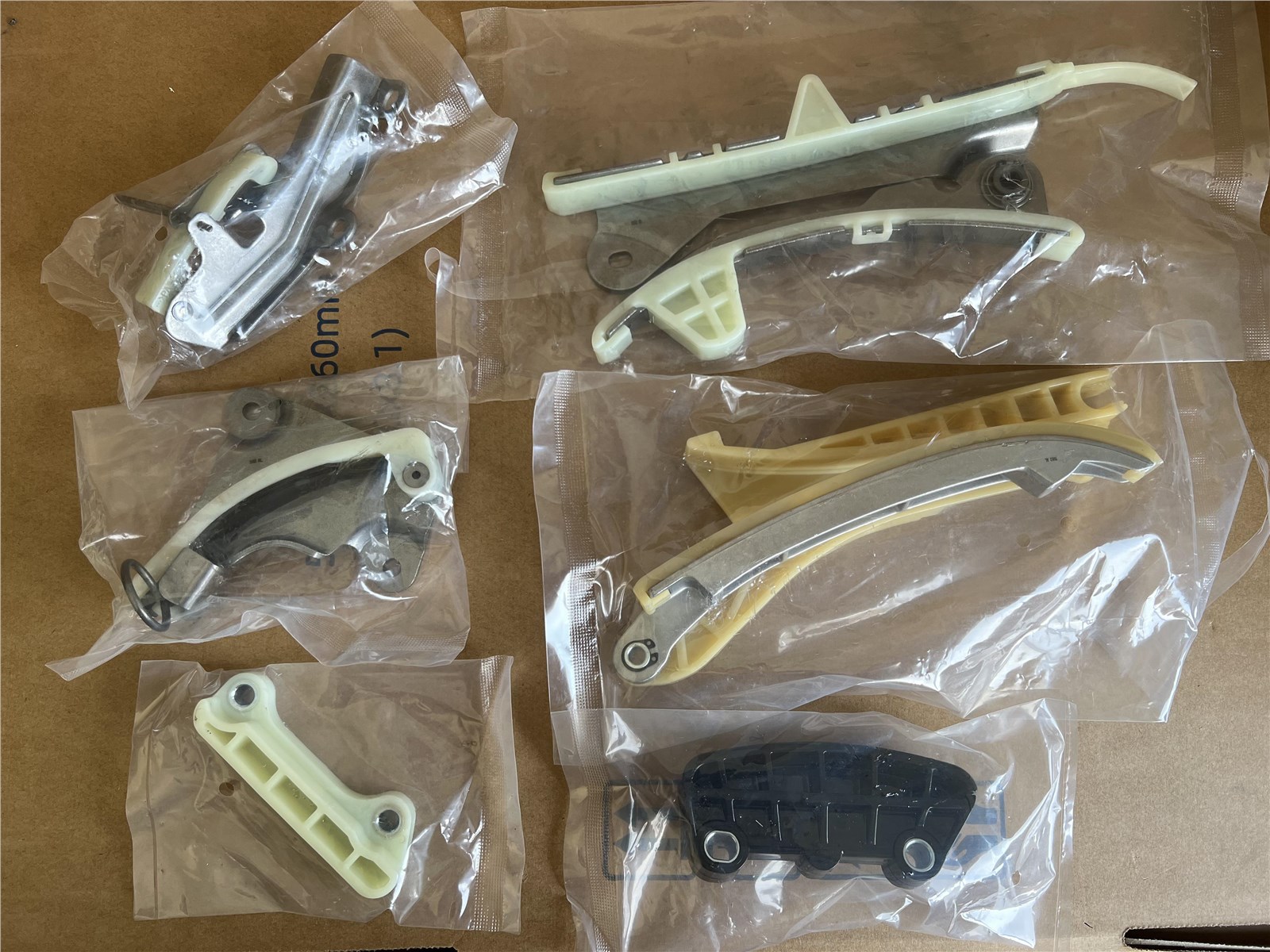 90398SC DS070727 DS070430 0203-KIT   Timing Chain Kit(6Sets)