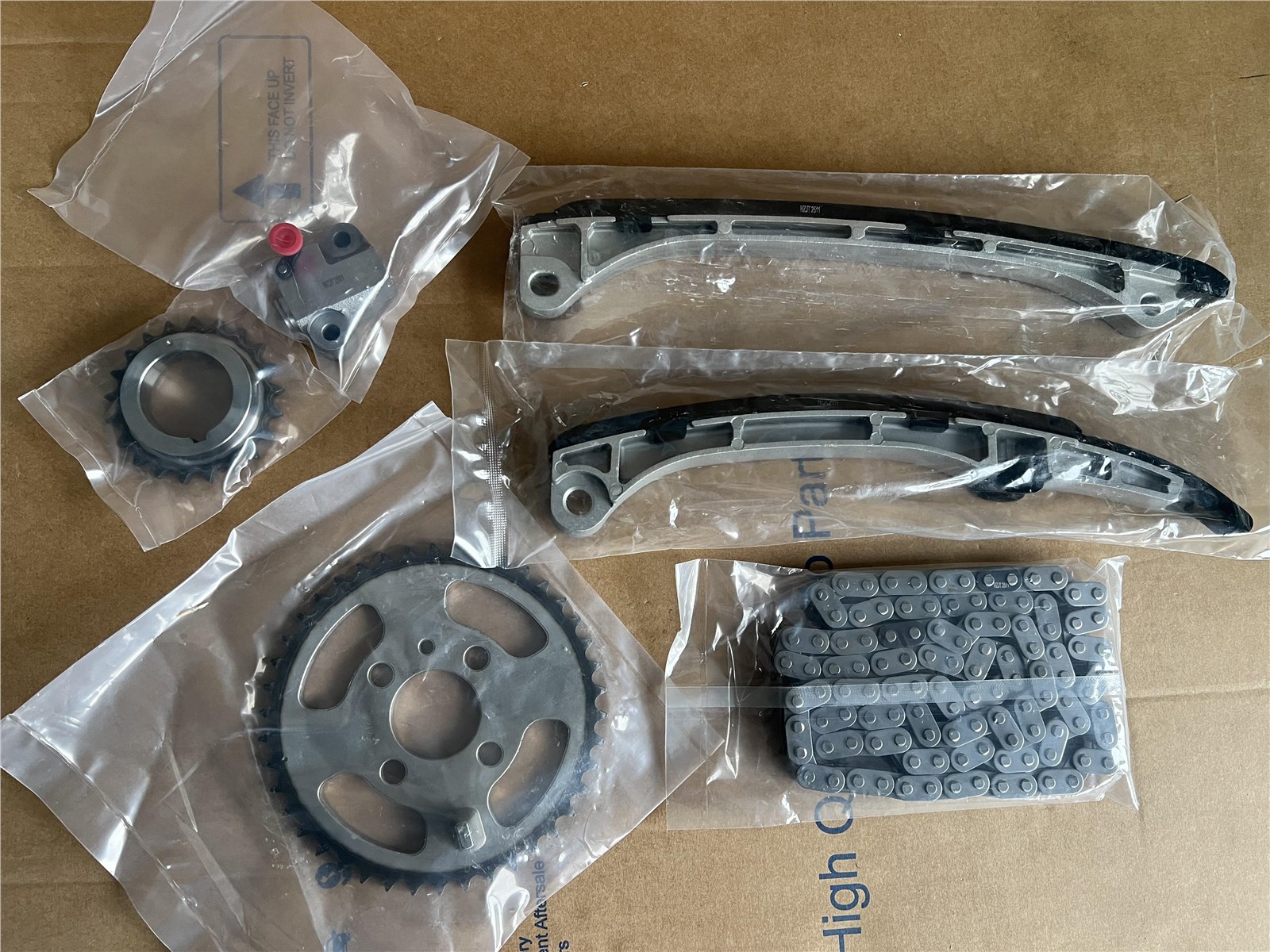 JT-0425-KIT 13506-26010 13523-0R010 13540-26010 13561-0R010 13559-0R010 13521-26010 TOYOTA Tim