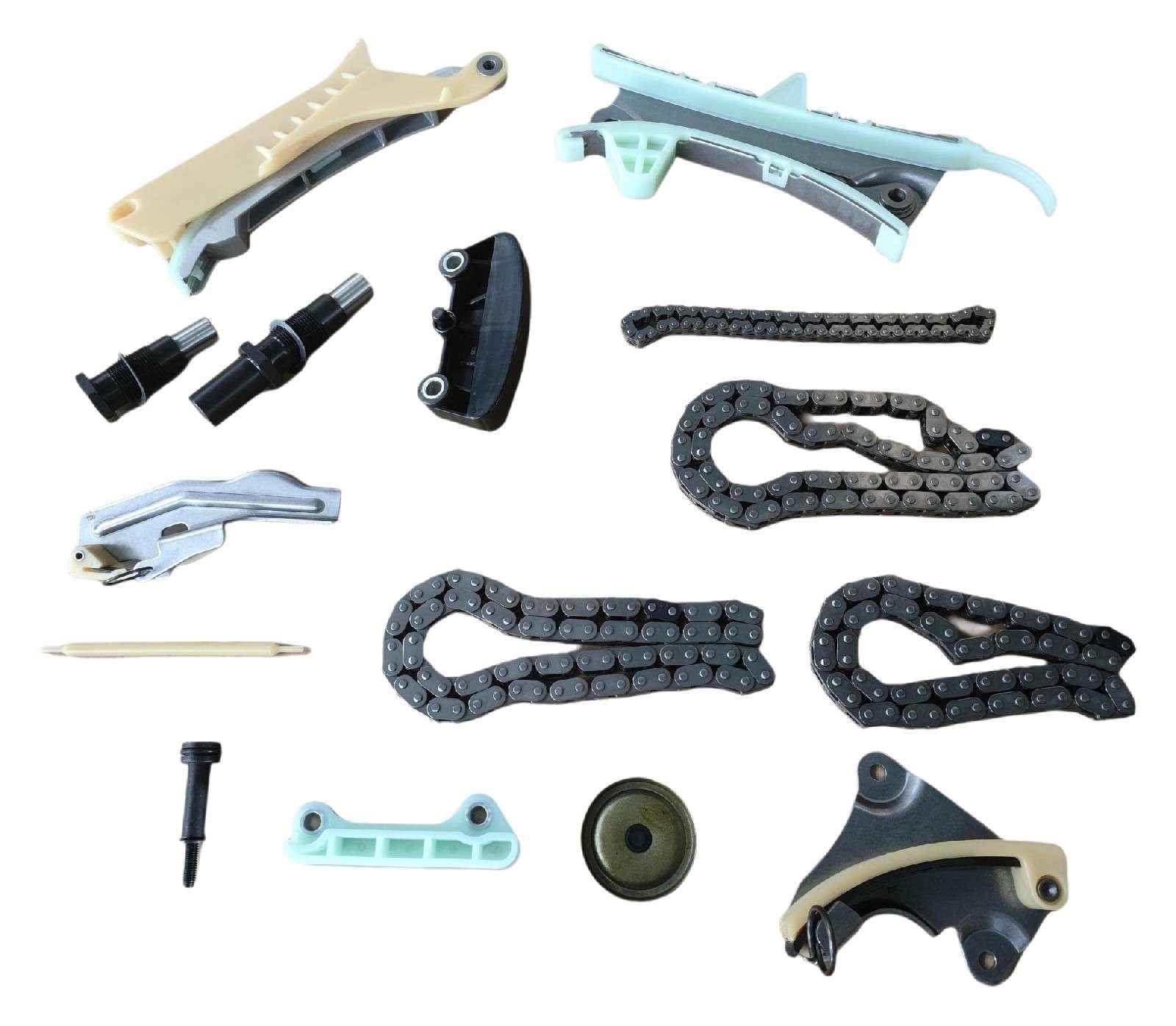 JT-0203-KIT DS070430 DS202620 F77Z-6268-AB FORD USA Timing Chain Kit(13Sets)