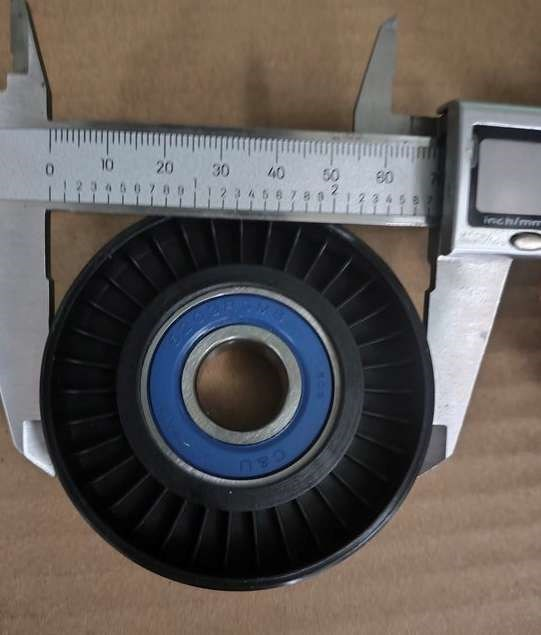 1612372480 DS010817-L 16620-40020   Tensioner Pulley
