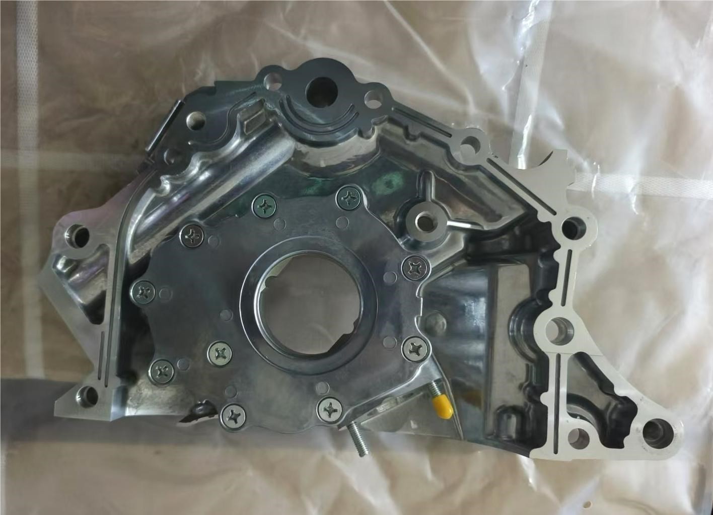 DS110370 151000f010 LEXUS  Oil Pump