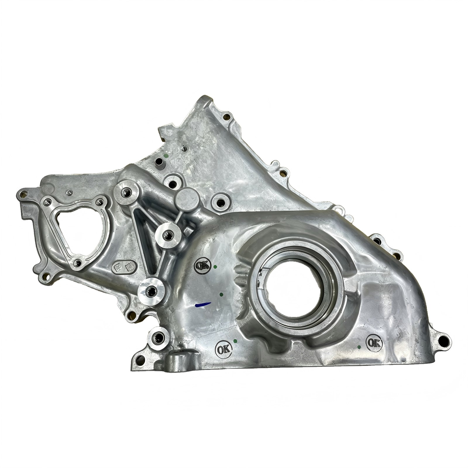DS110291-B 15010-EB30A NISSAN  Oil Pump