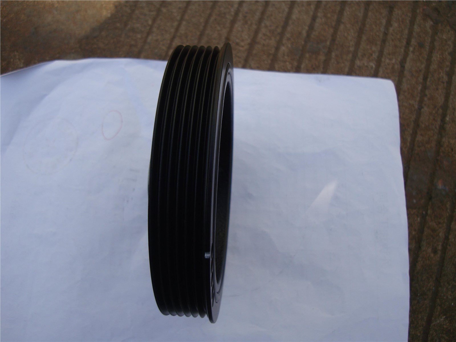 13470-BZ031 13470-BZ032 13470-23030 DAIHATSU  Crank Pulley