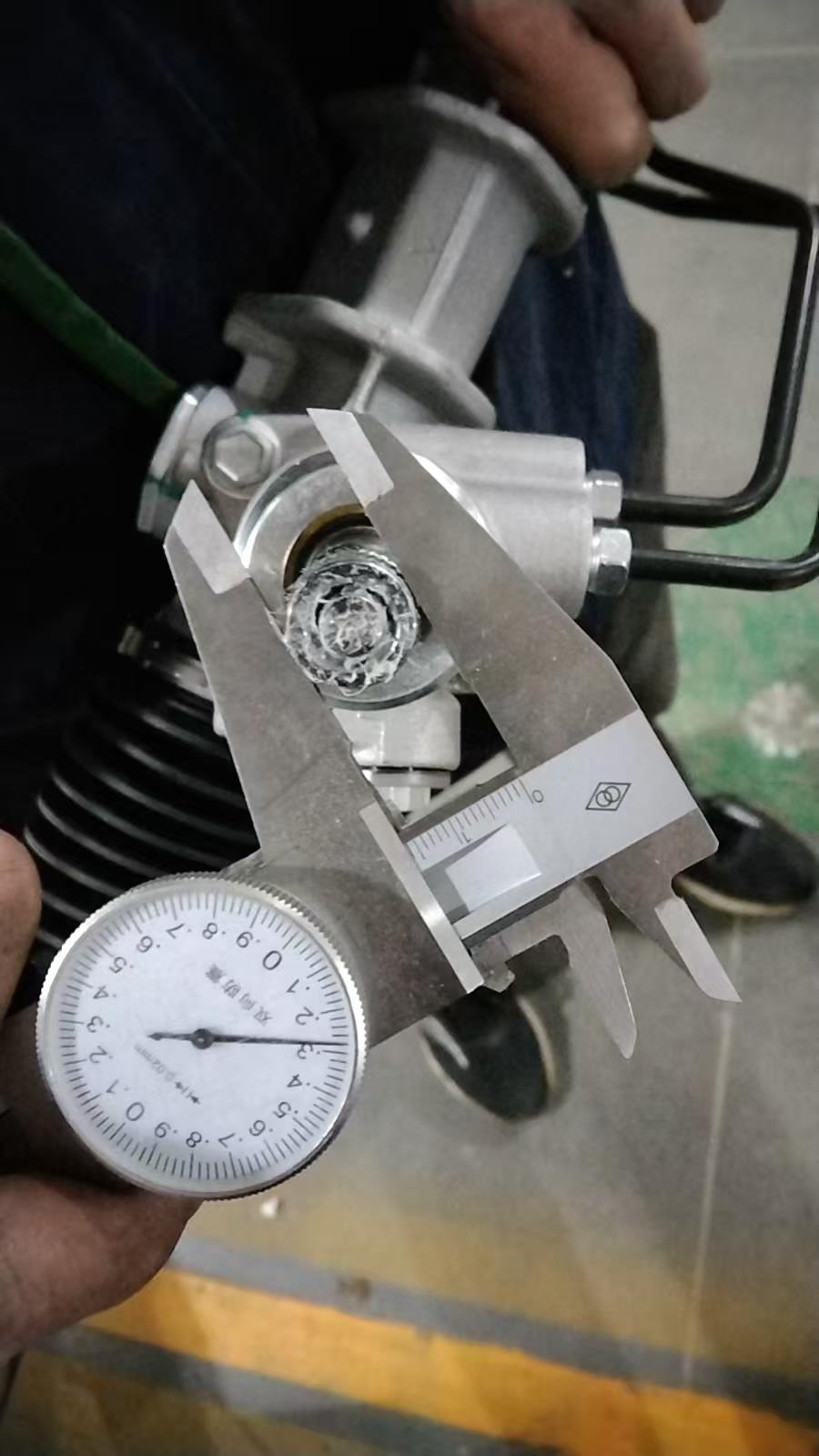  HYUNDAI  Steering Rack(RHD)