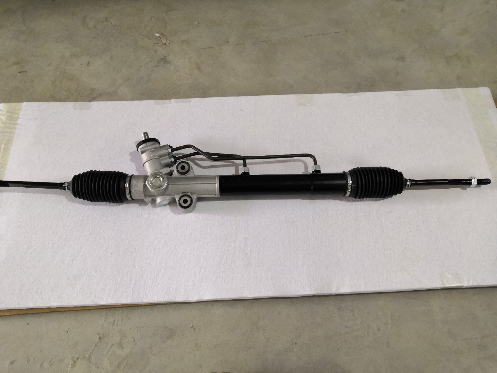 95209431 95961360 96442387 96407342 96952196 DS130058-FX DS130058   Steering Rack(LHD)