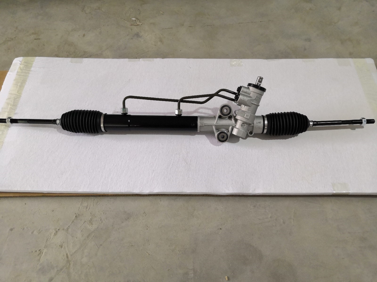 95209431 95961360 96442387 96407342 96952196 DS130058-FX DS130058   Steering Rack(LHD)