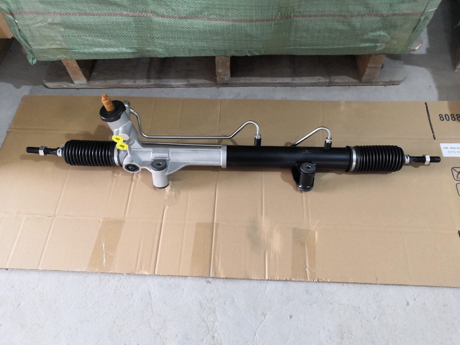 DS130350   Steering Rack(LHD)