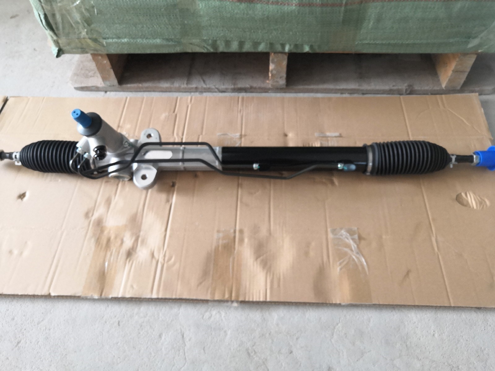 DS130333-A   Steering Rack(LHD)