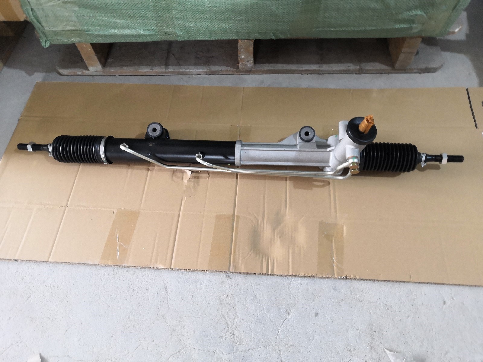DS130350   Steering Rack(LHD)