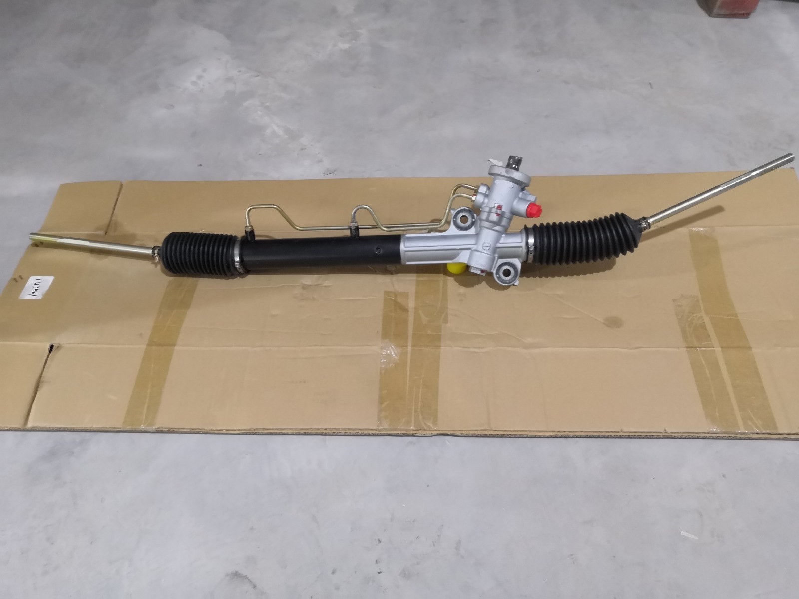 DS130310   Steering Rack(LHD)