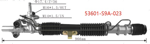 DS130290   Steering Rack(RHD)
