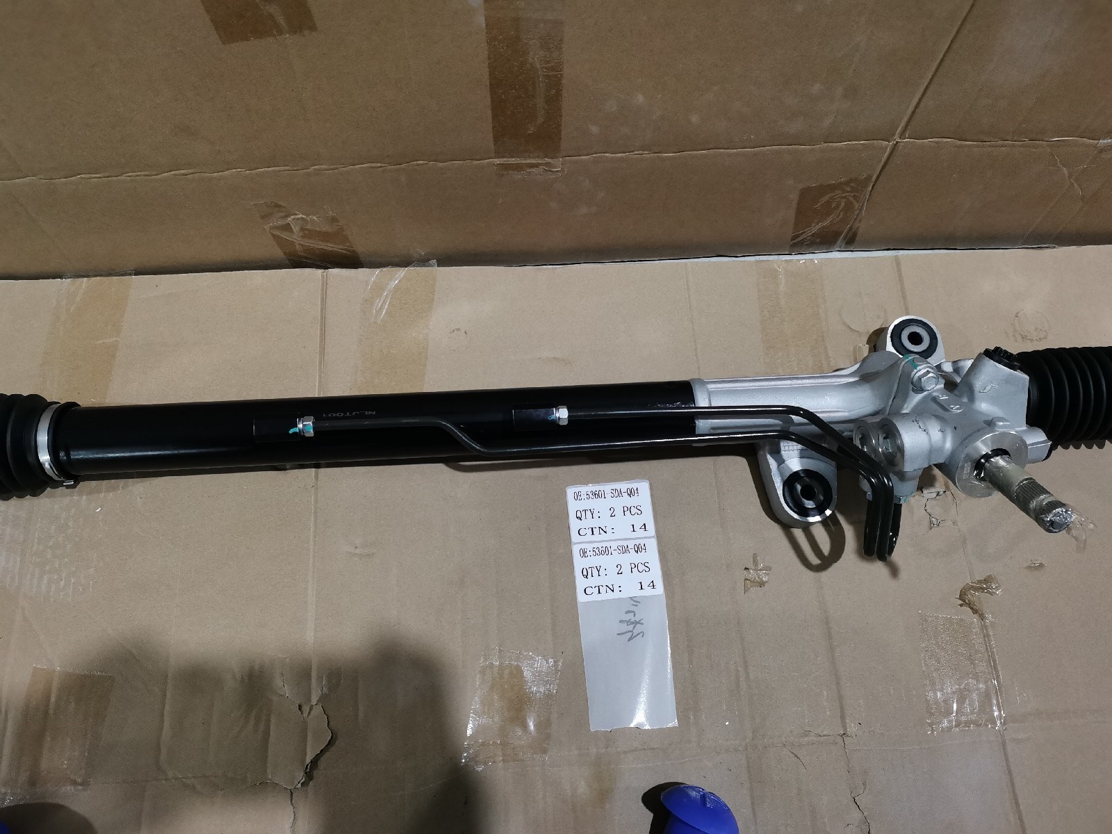 DS130011 53601-SDA-Q03   Steering Rack(RHD)