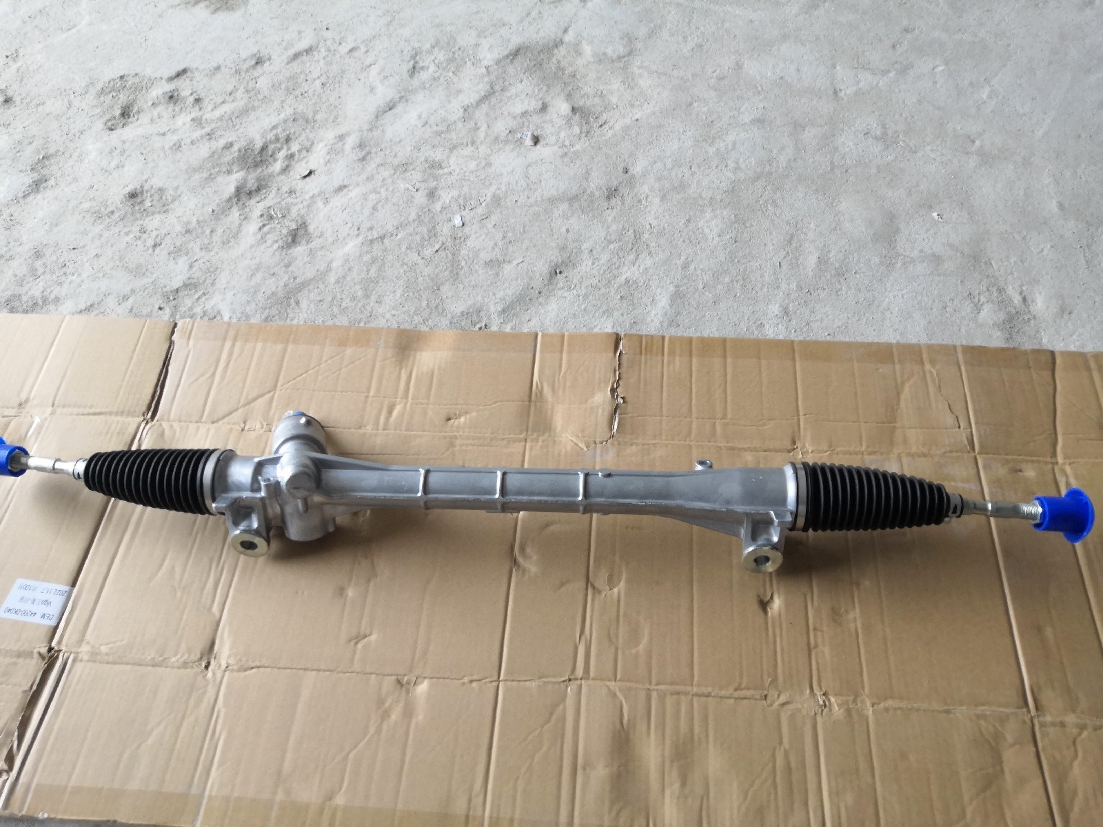 DS130276   Steering Rack(RHD)