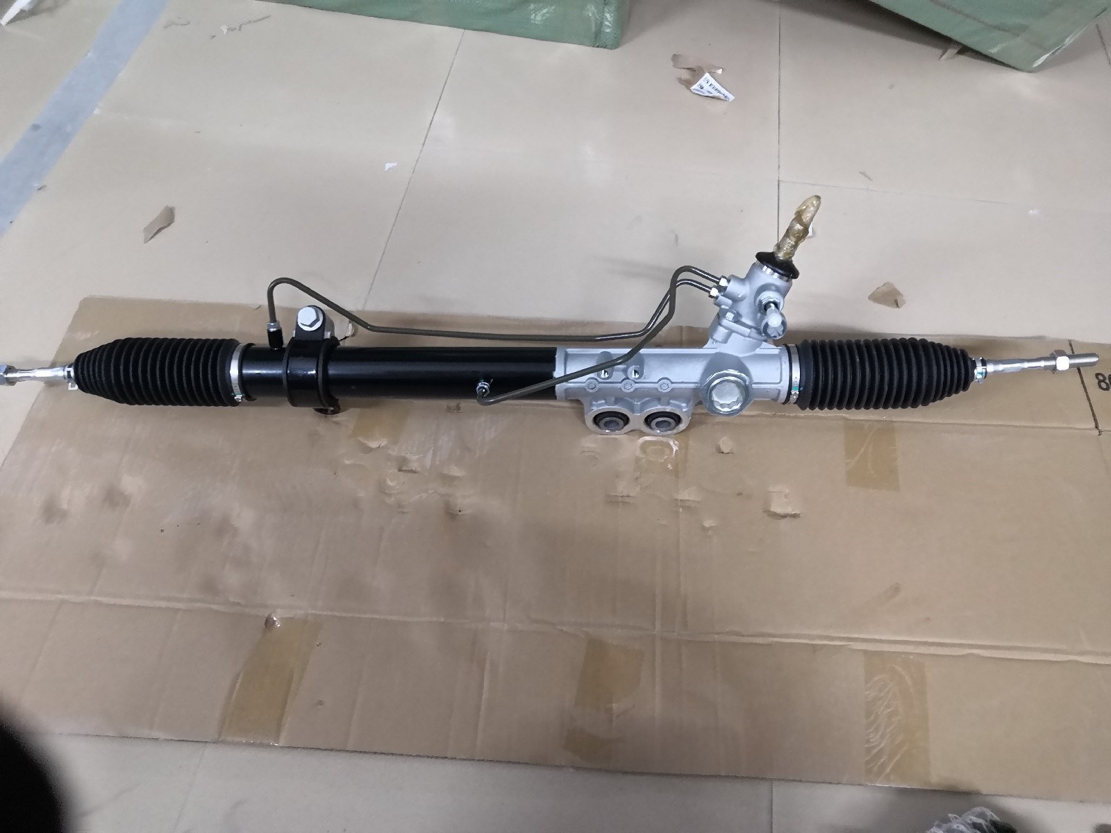 DS130226 NISSAN  Steering Rack(LHD)