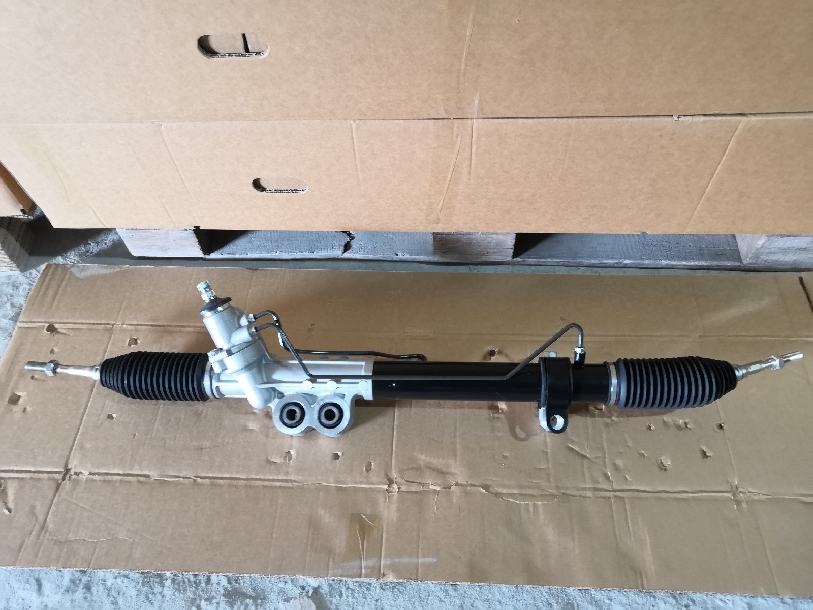 DS130226 NISSAN  Steering Rack(LHD)