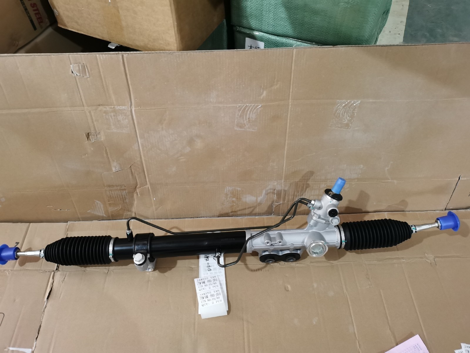 DS130226 NISSAN  Steering Rack(LHD)