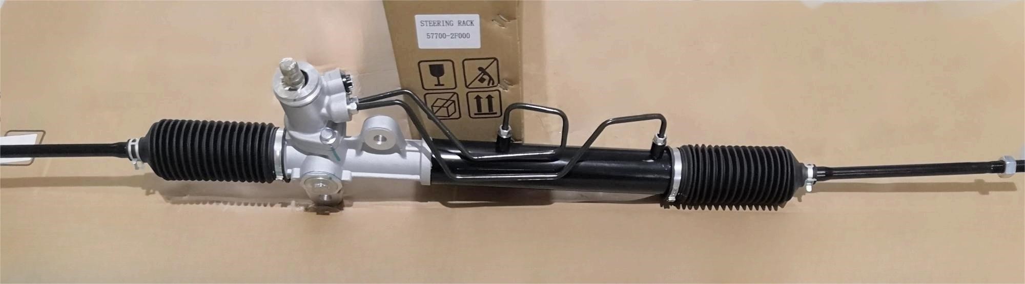 DS130188 577002F101 ATGR20821NW SR22160 EX577002F101 57700-2F100   Steering Rack(LHD)