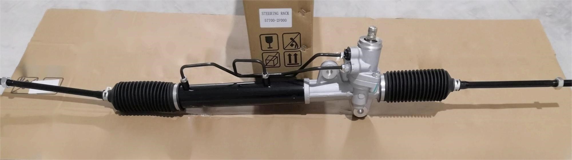 DS130188 577002F101 ATGR20821NW SR22160 EX577002F101 57700-2F100   Steering Rack(LHD)