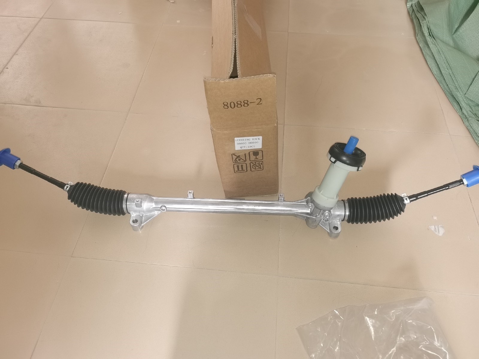 DS130159   Steering Rack(LHD)
