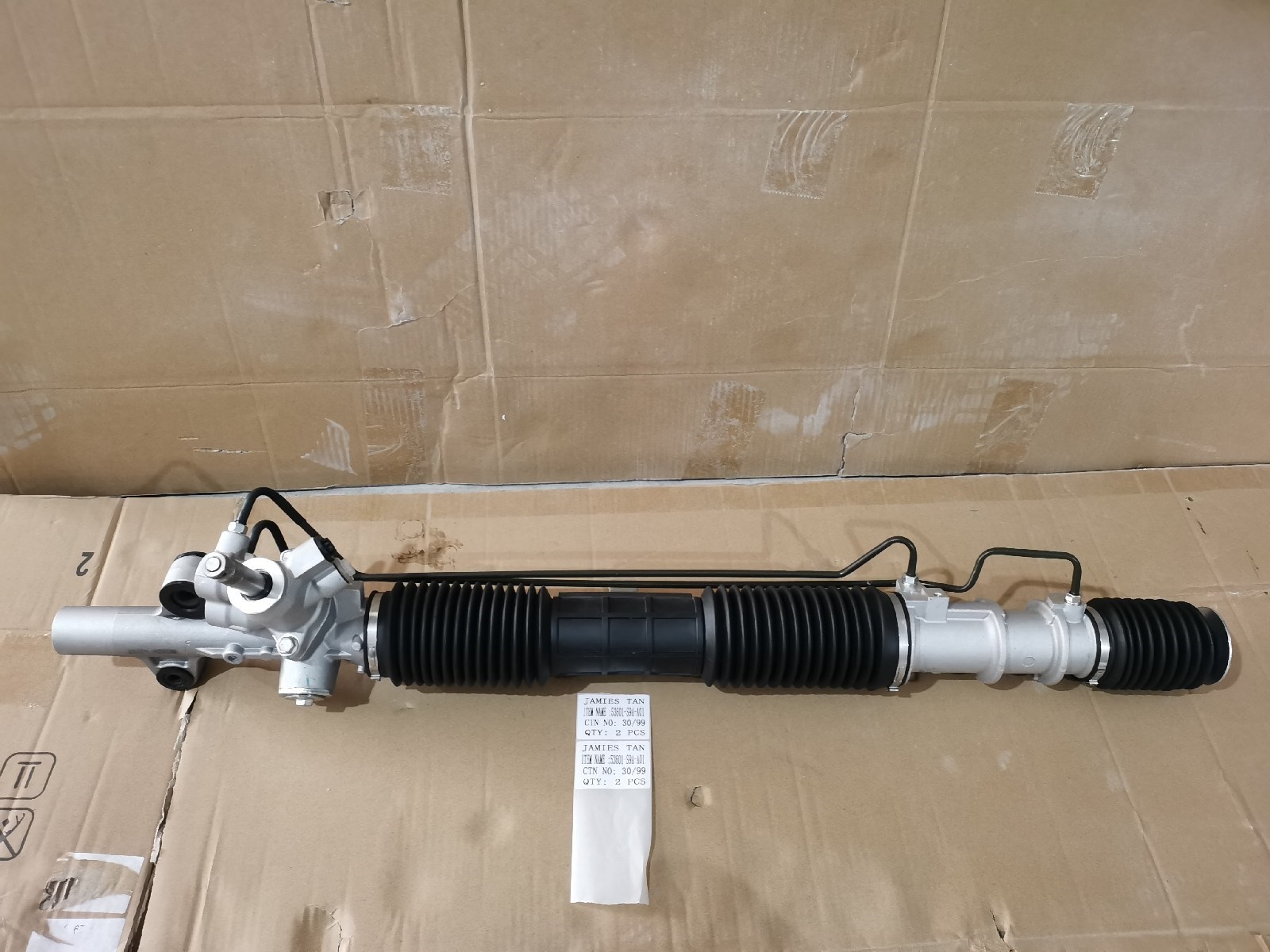 DS130077 53601-S9A-A01   Steering Rack(LHD)
