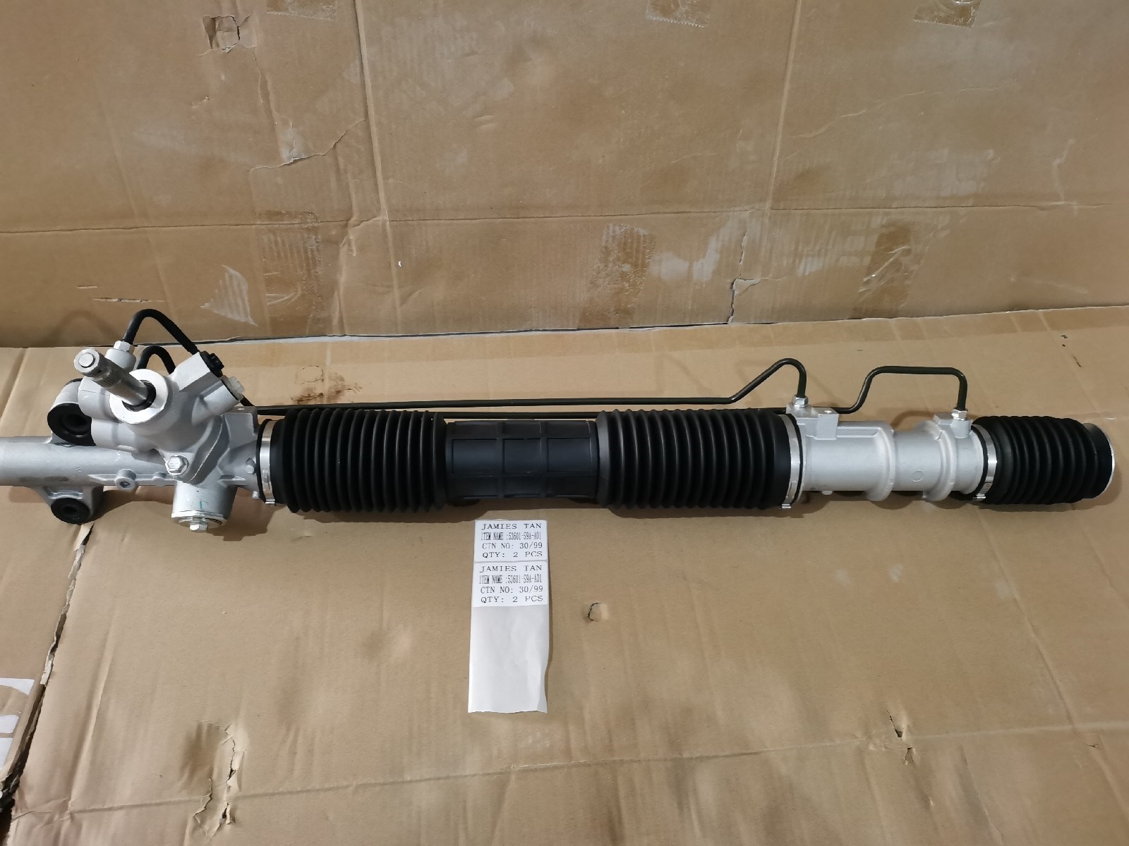 DS130077 53601-S9A-A01   Steering Rack(LHD)