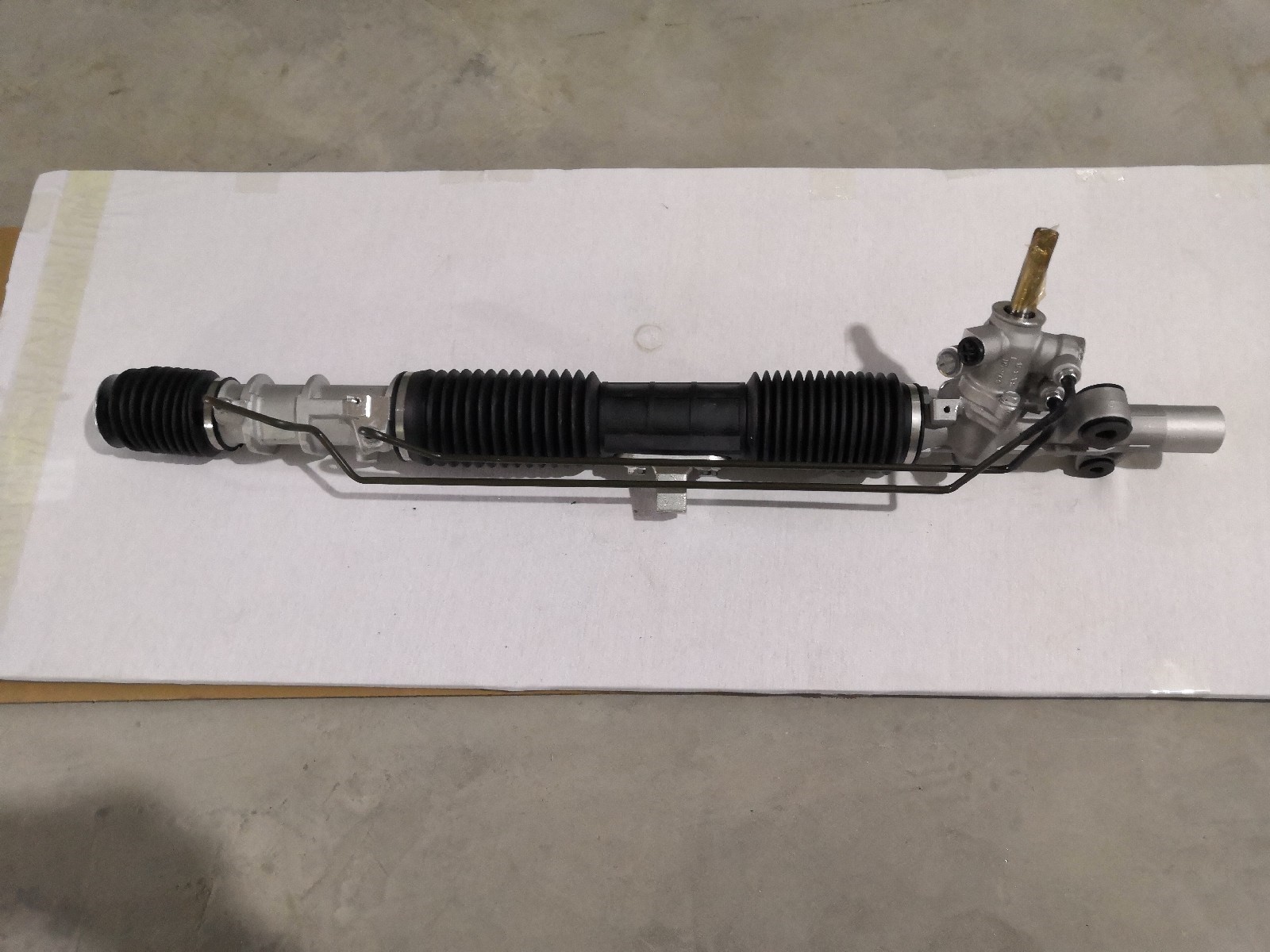 DS130077 53601-S9A-A01   Steering Rack(LHD)