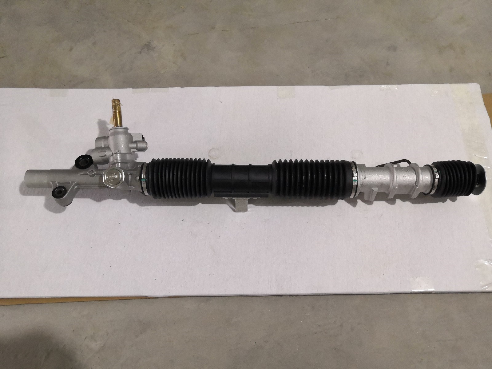 DS130077 53601-S9A-A01   Steering Rack(LHD)