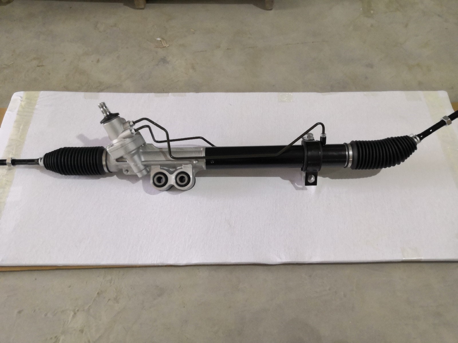 DS130645   Steering Rack(LHD)