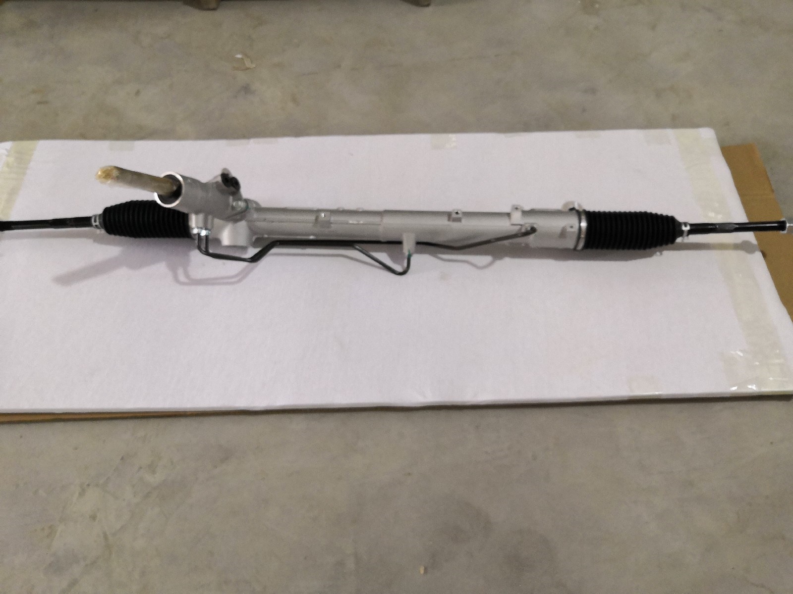 DS130642   Steering Rack(LHD)