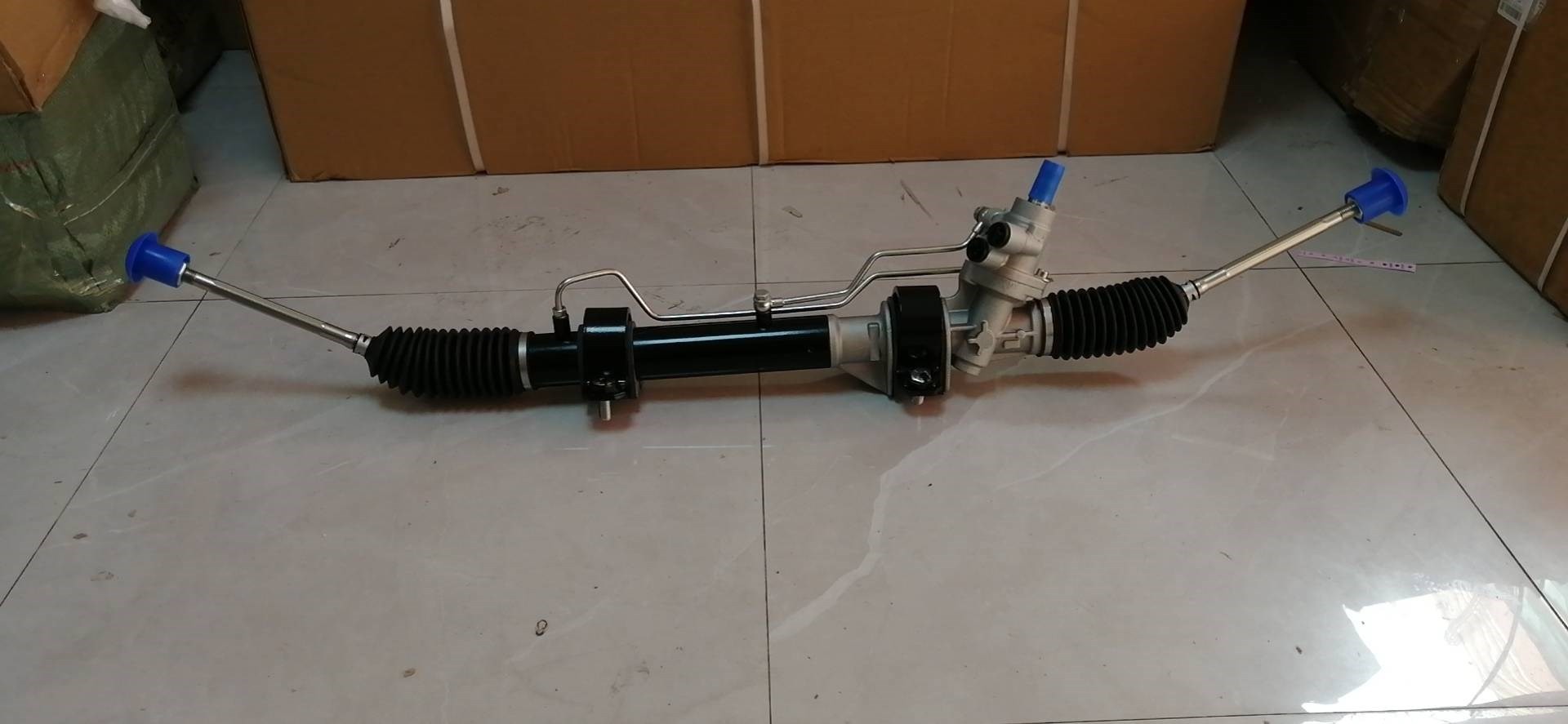 DS130601 DS130407   Steering Rack(RHD)