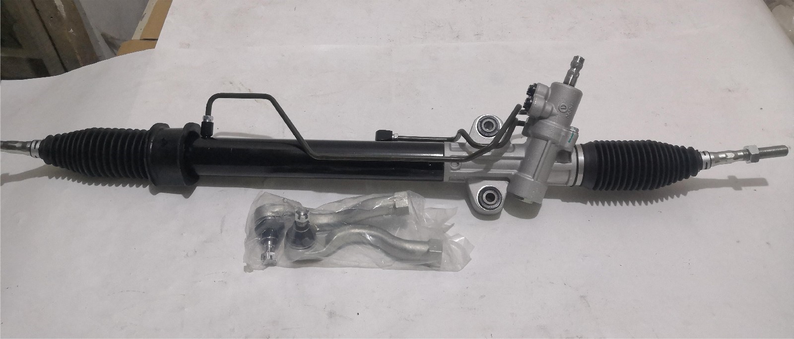 DS130208-Z MR333501（带外球头） MITSUBISHI  Steering Rack(RHD)
