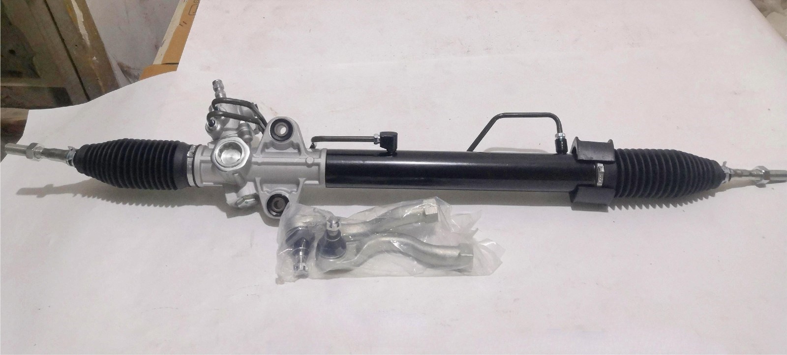 DS130208-Z MR333501（带外球头） MITSUBISHI  Steering Rack(RHD)
