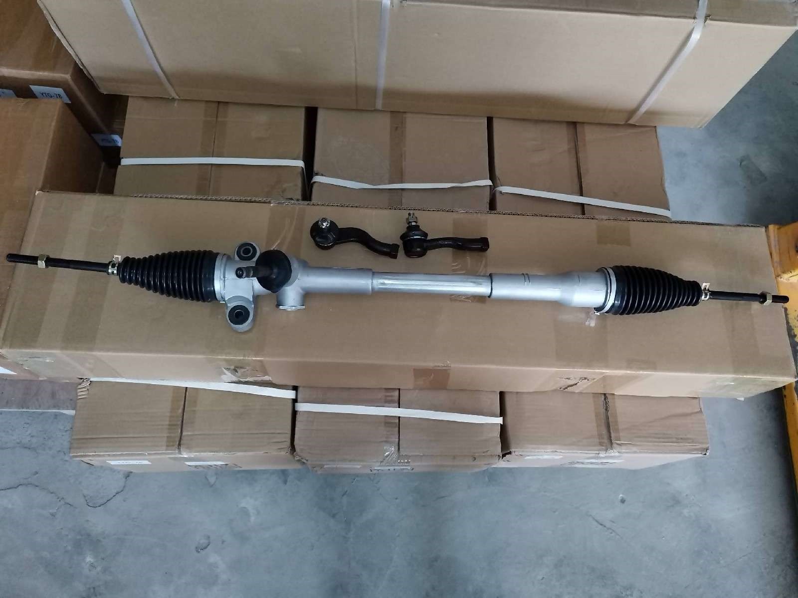 DS130805-(DWQT) DS130805-Z   Steering Rack(LHD)