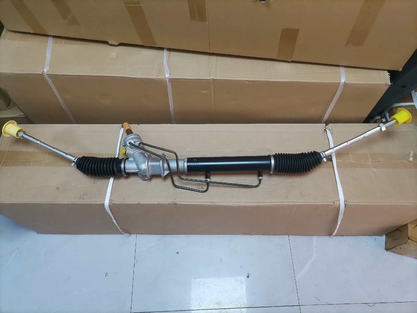 DS130322 34110FC010 34110SA030 SR23207 34110SA130   Steering Rack(LHD)